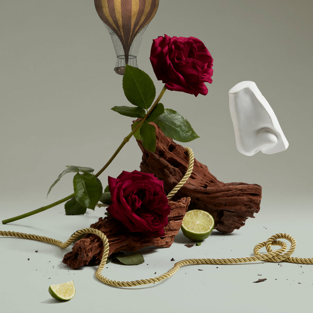Penhaligon's - Trade Routes - Halfeti