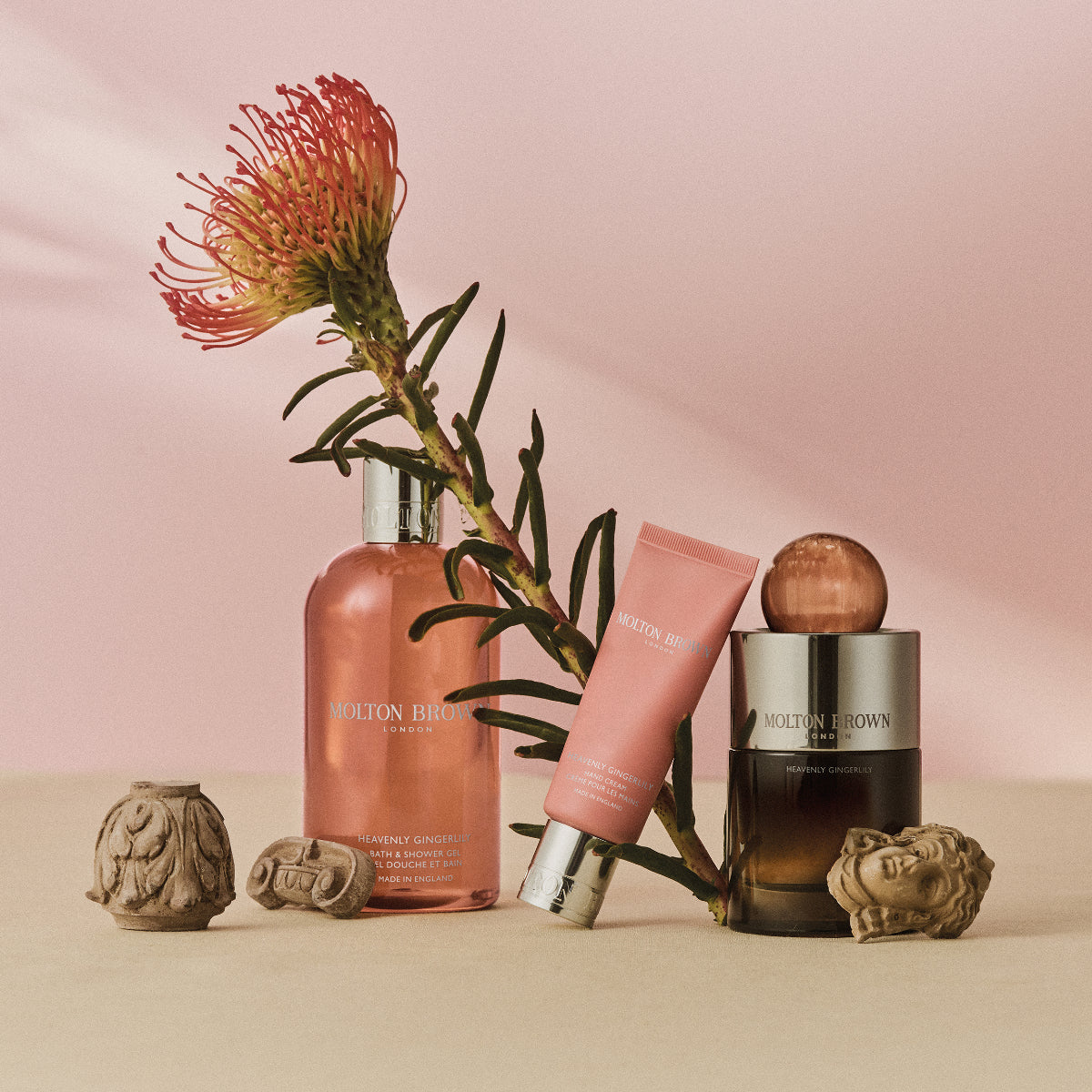 Molton Brown - Heavenly Gingerlily