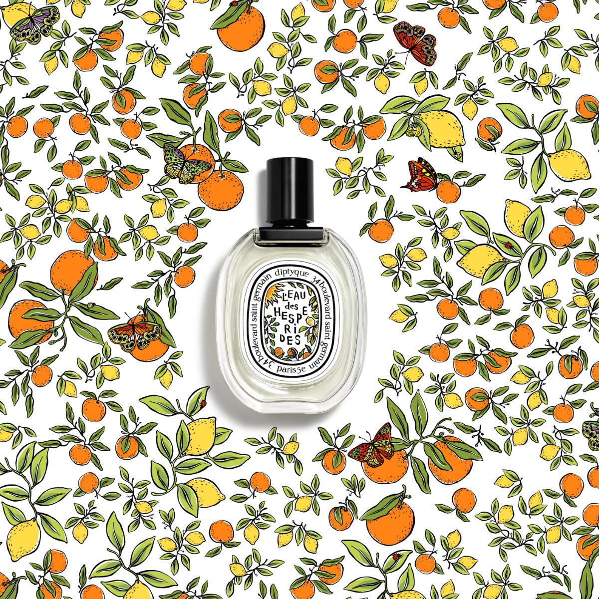 Diptyque - L'Eau des Hespérides - Limited Edition