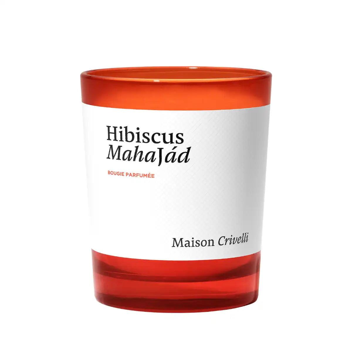 Maison Crivelli - Hibiscus Mahajád - Duftkerze