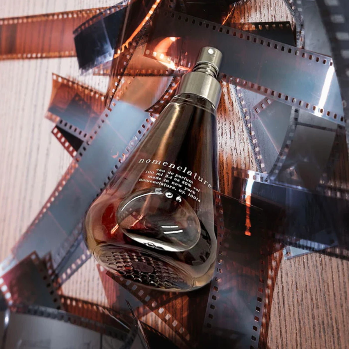 Nomenclature - holy_wood - Eau de Parfum