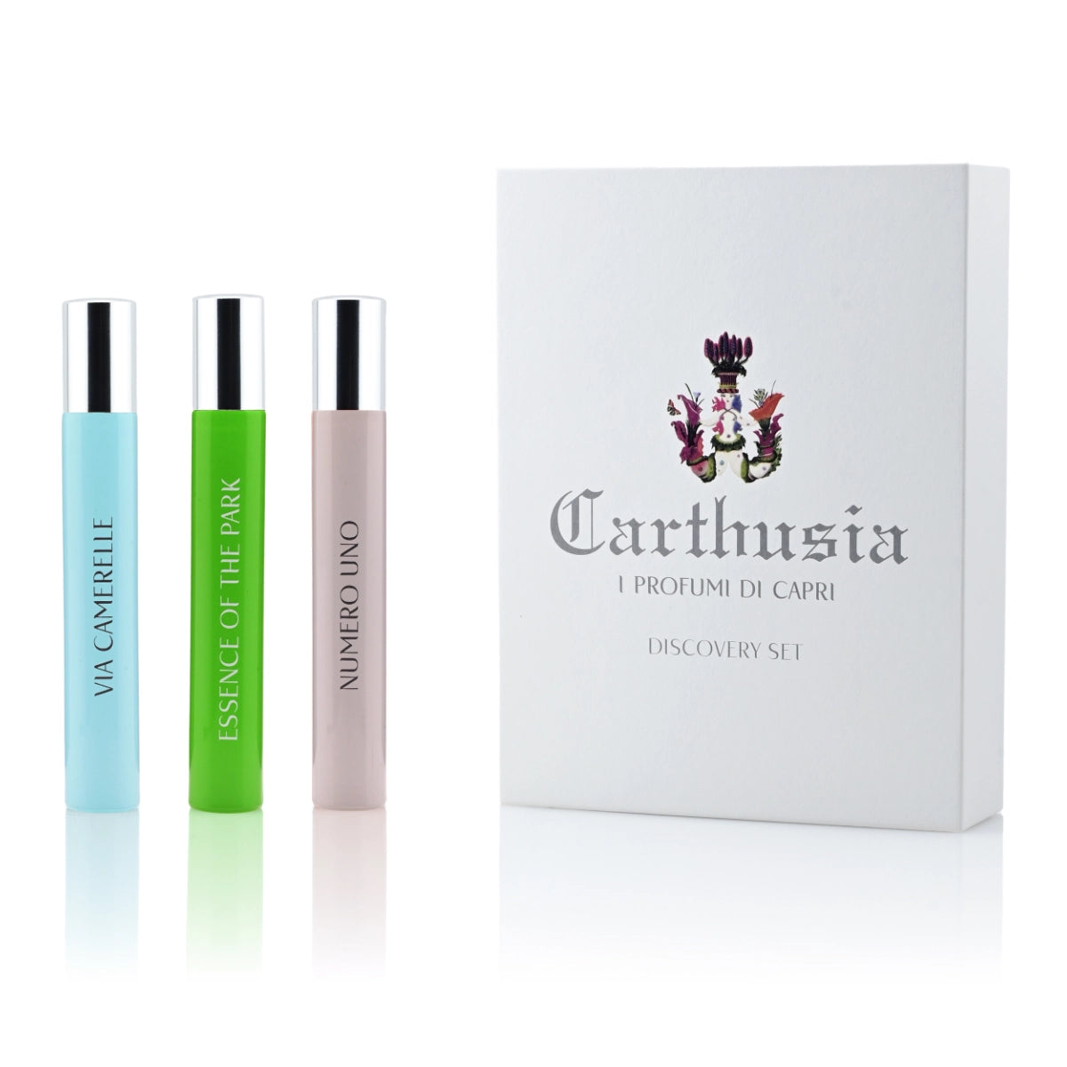 Carthusia - Giardino Mediterraneo - Discovery Set