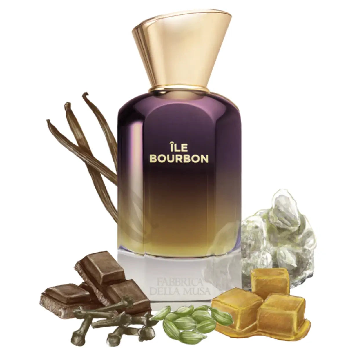 Fabbrica della Musa - Île Bourbon