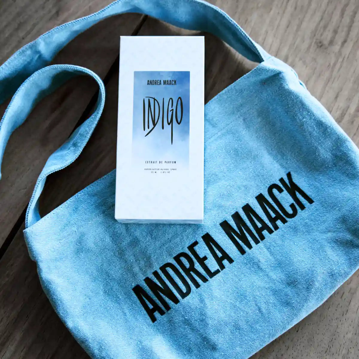 Andrea Maack Parfums - Indigo