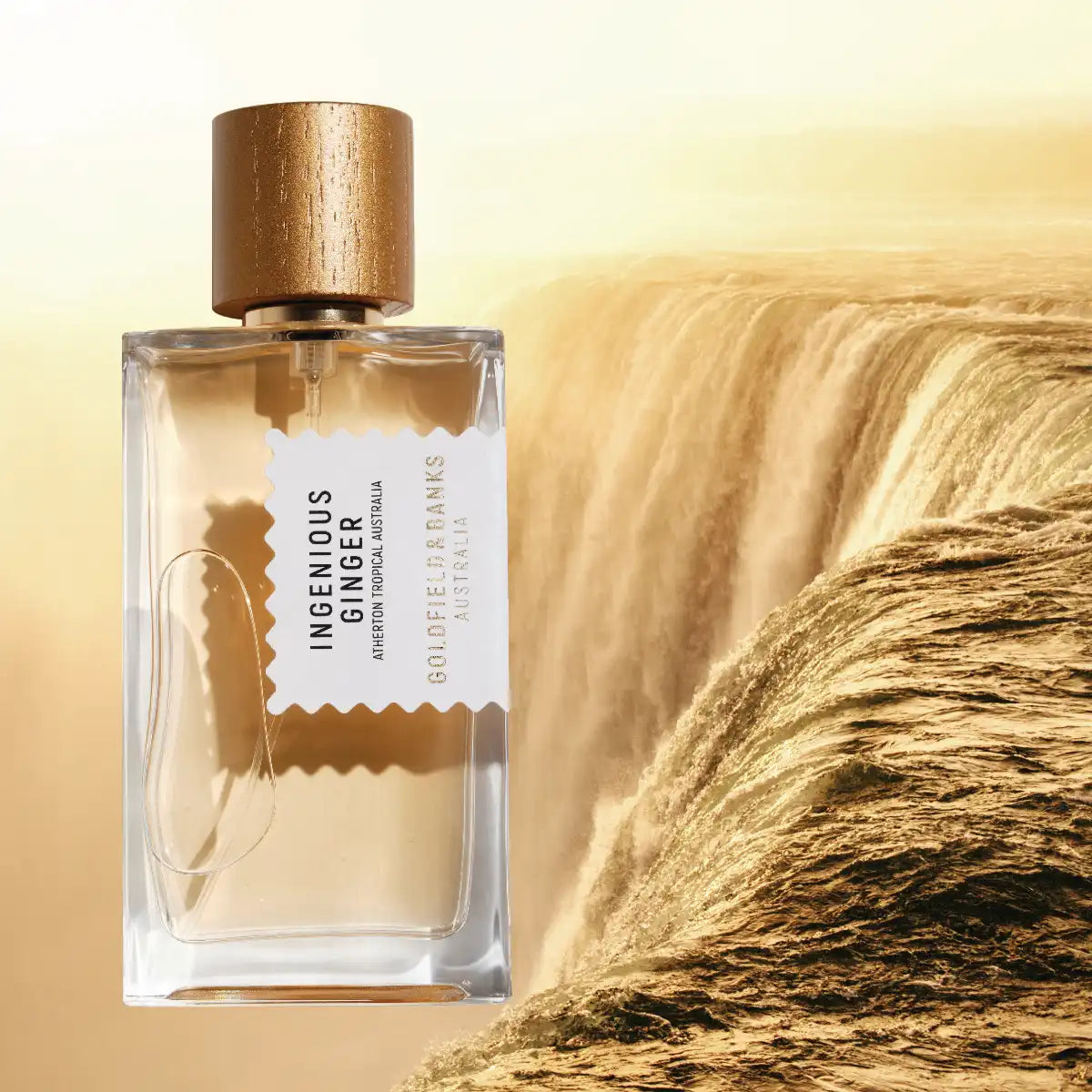 Goldfield & Banks - Native Collection - Ingenious Ginger