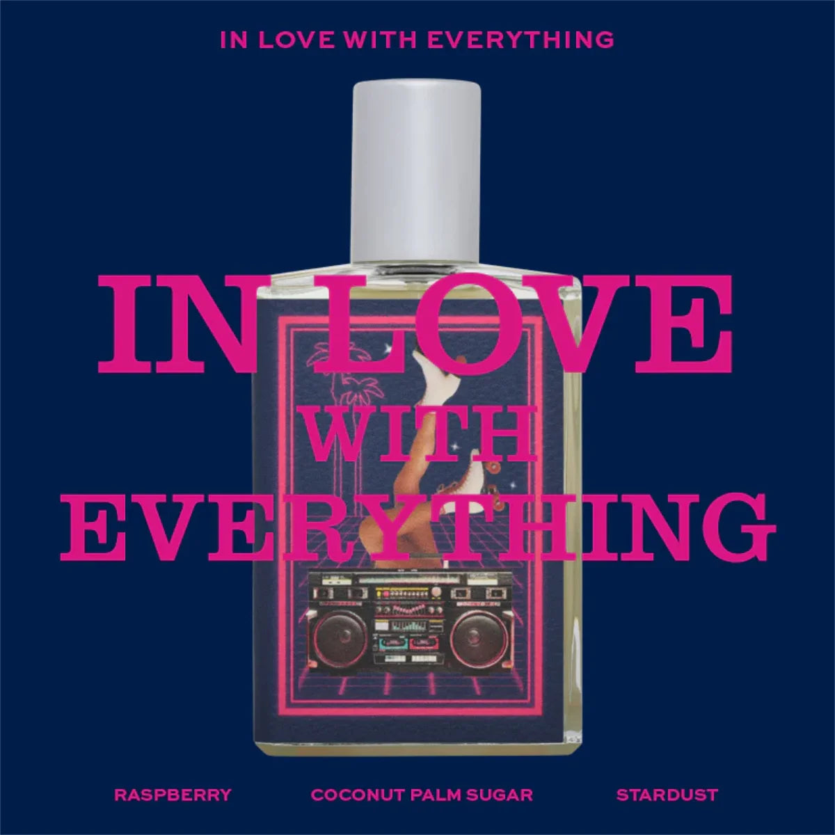 Imaginary Authors - In Love with Everything