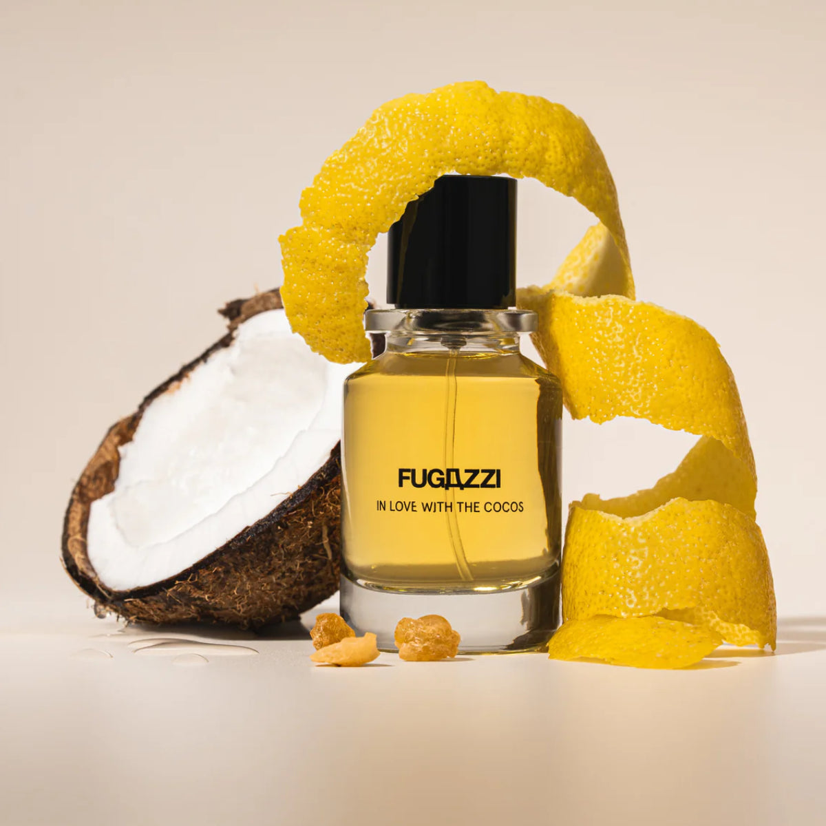 Fugazzi - In Love With The Cocos