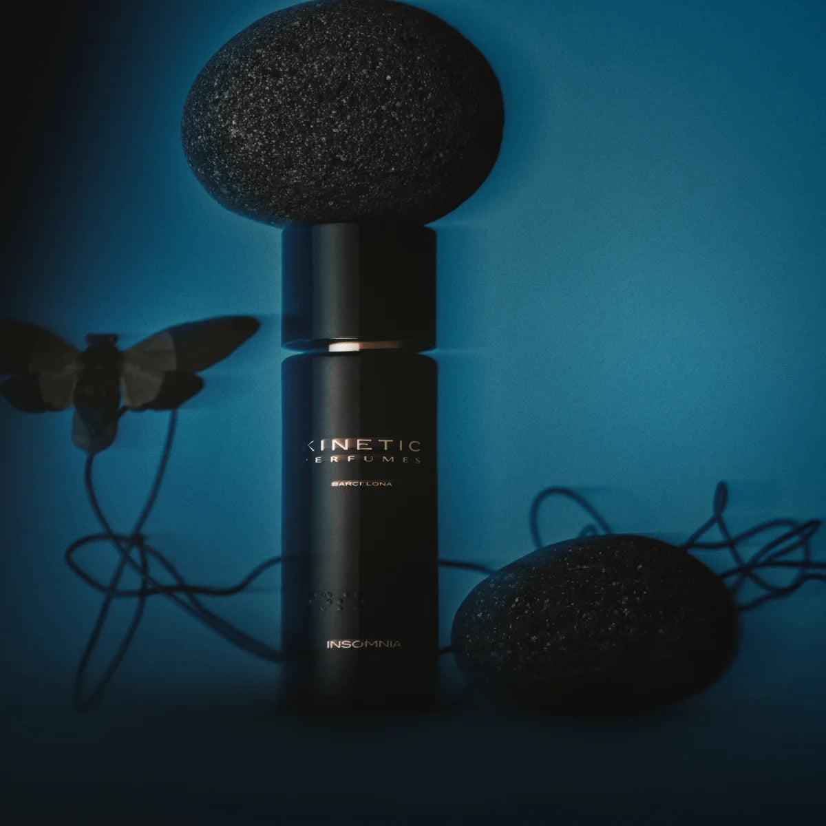 Kinetic Perfumes - Insomnia