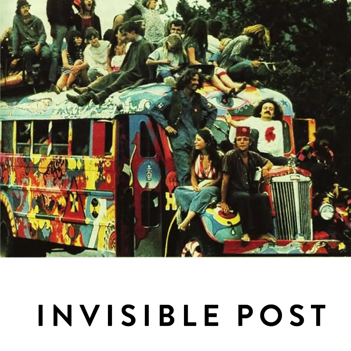 19-69 - Invisible Post