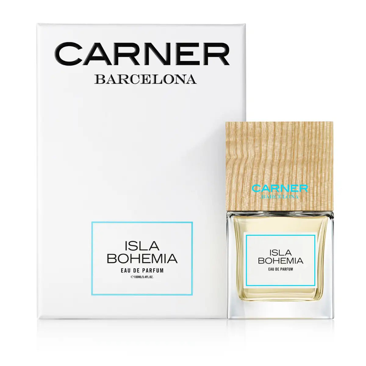Carner Barcelona - Mediterranean Collection - Isla Bohemia