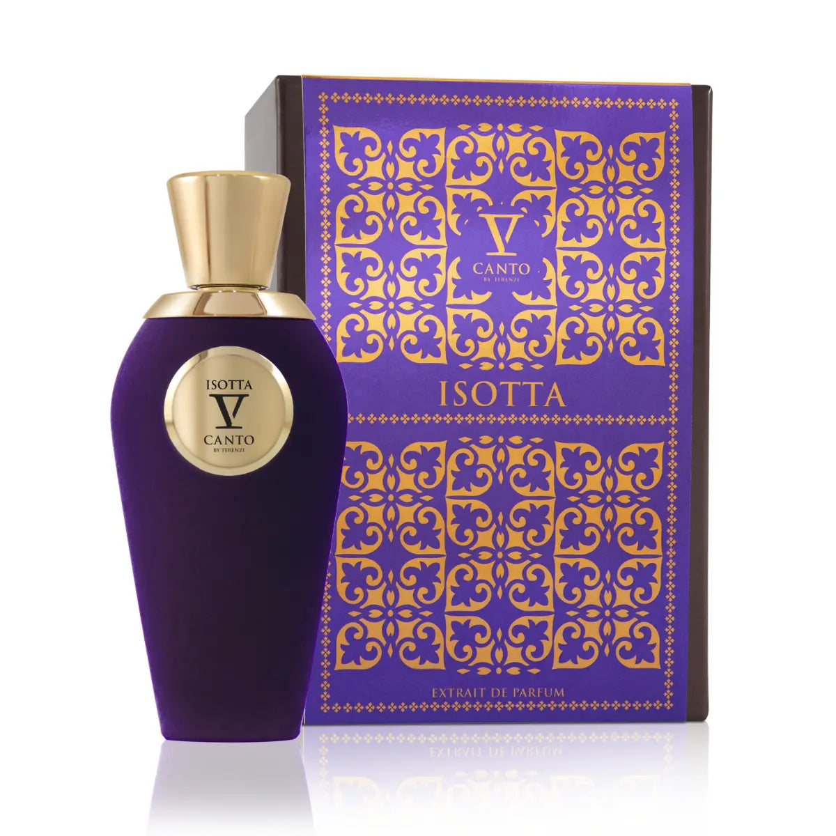 V Canto - Isotta