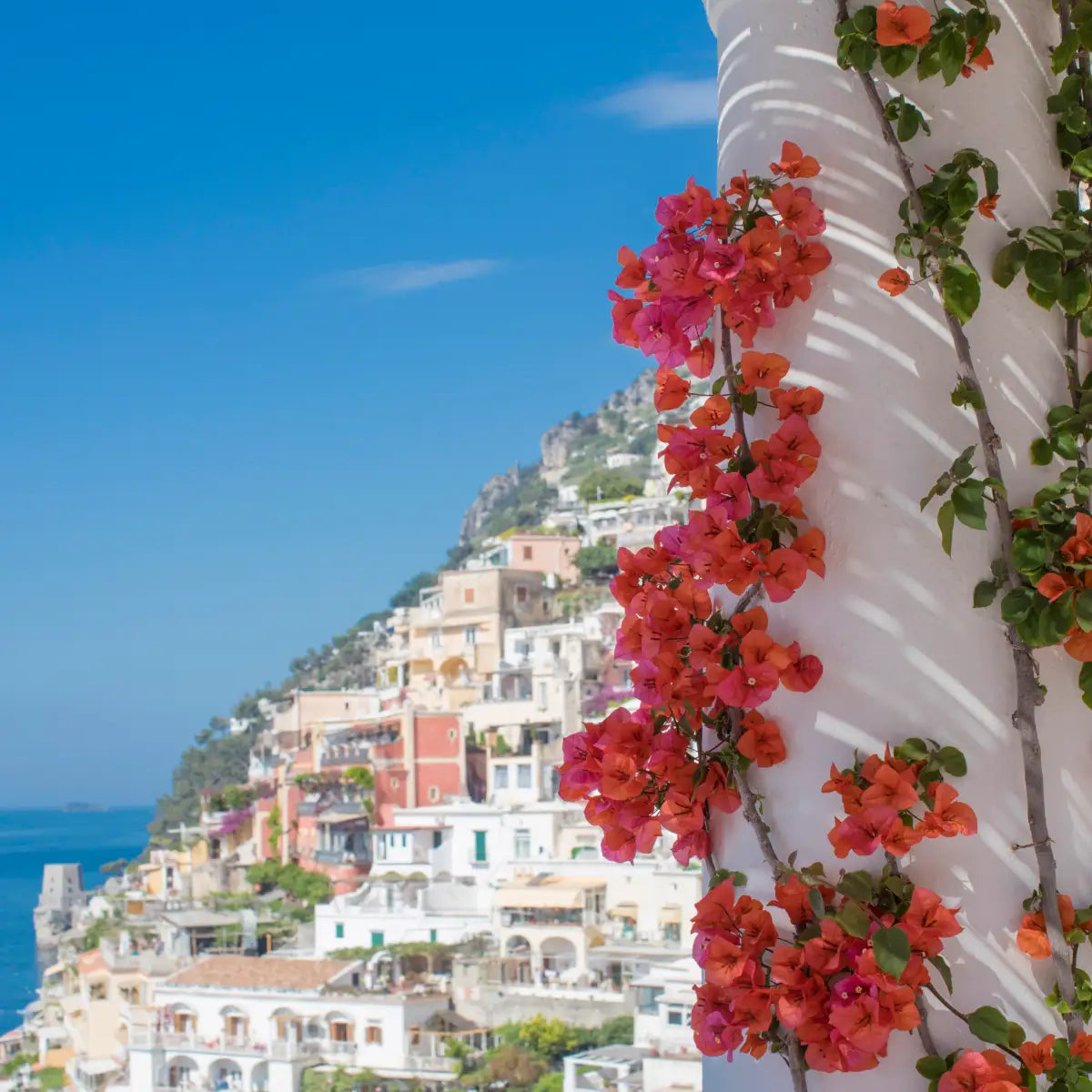 Eau d'Italie - Jardin du Poète