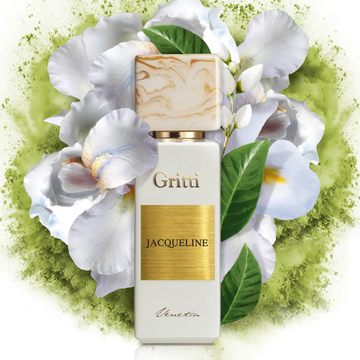 Gritti - White Collection - Jacqueline