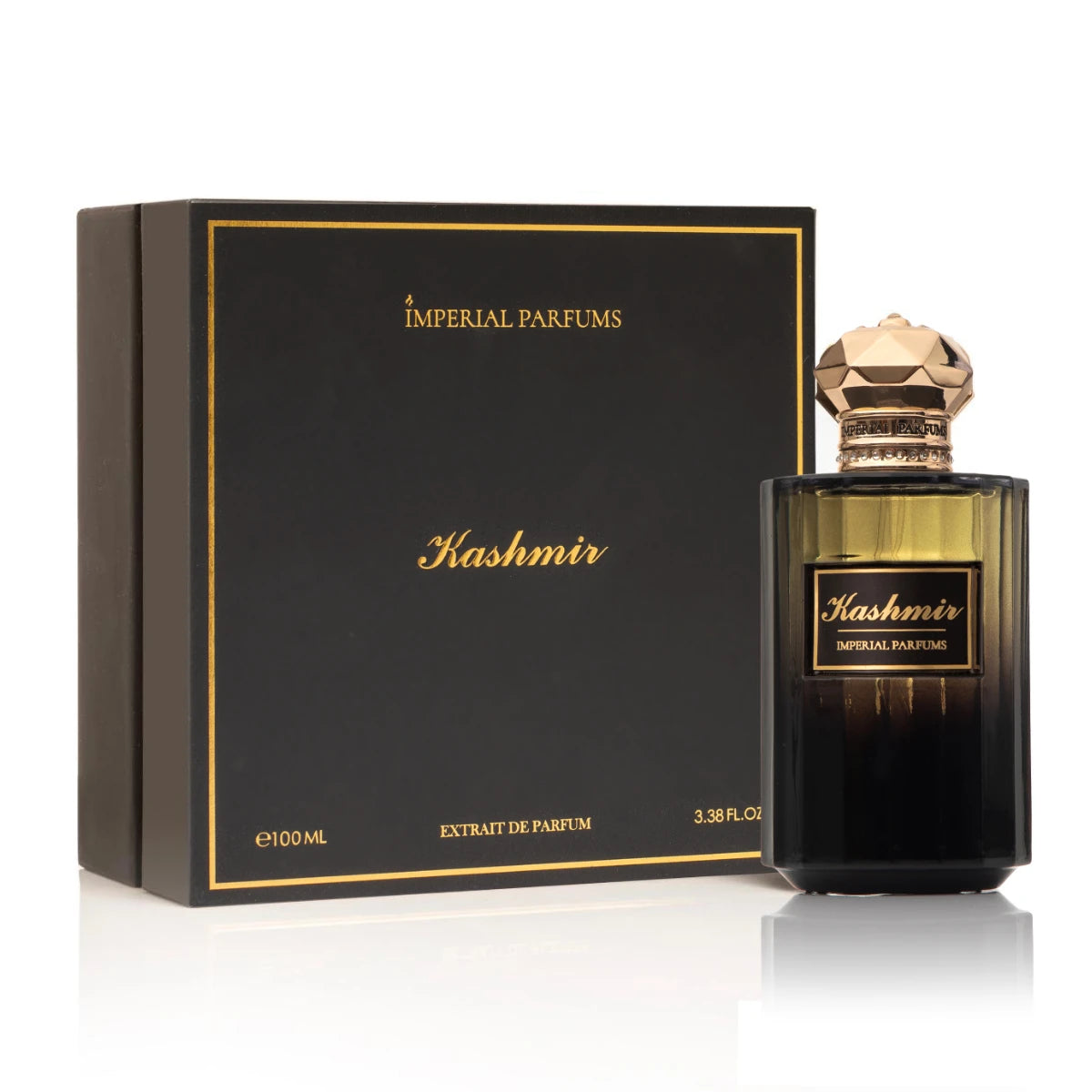 Imperial Parfums - Kashmir