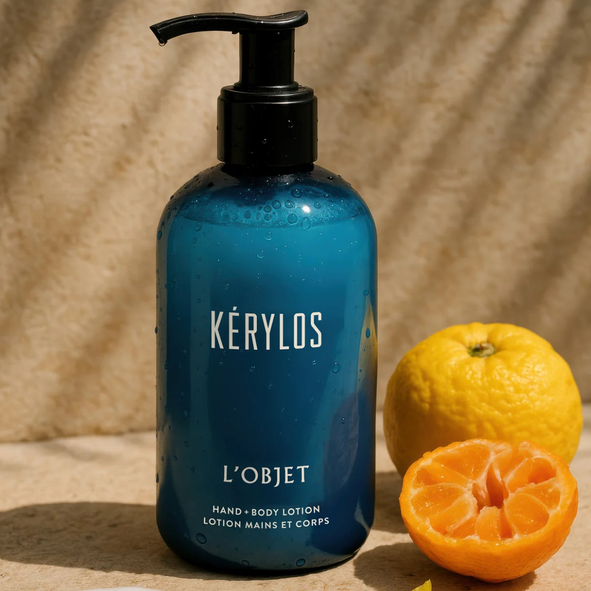 L'Objet - Kérylos - Hand & Body Lotion