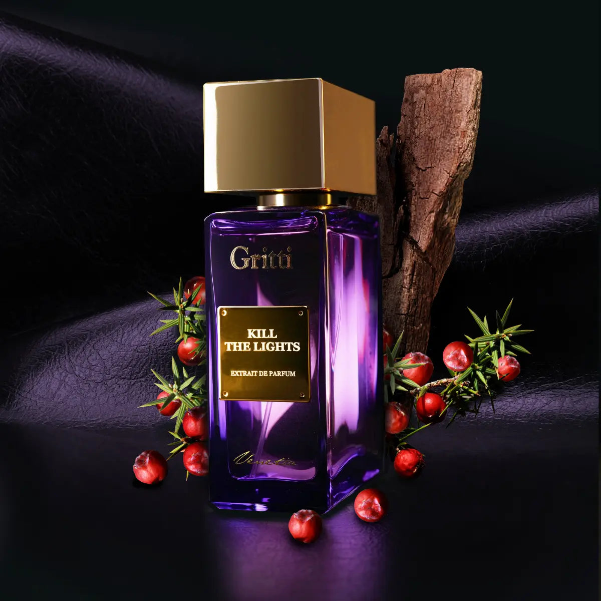 Gritti - Ivy Collection - Kill the Lights