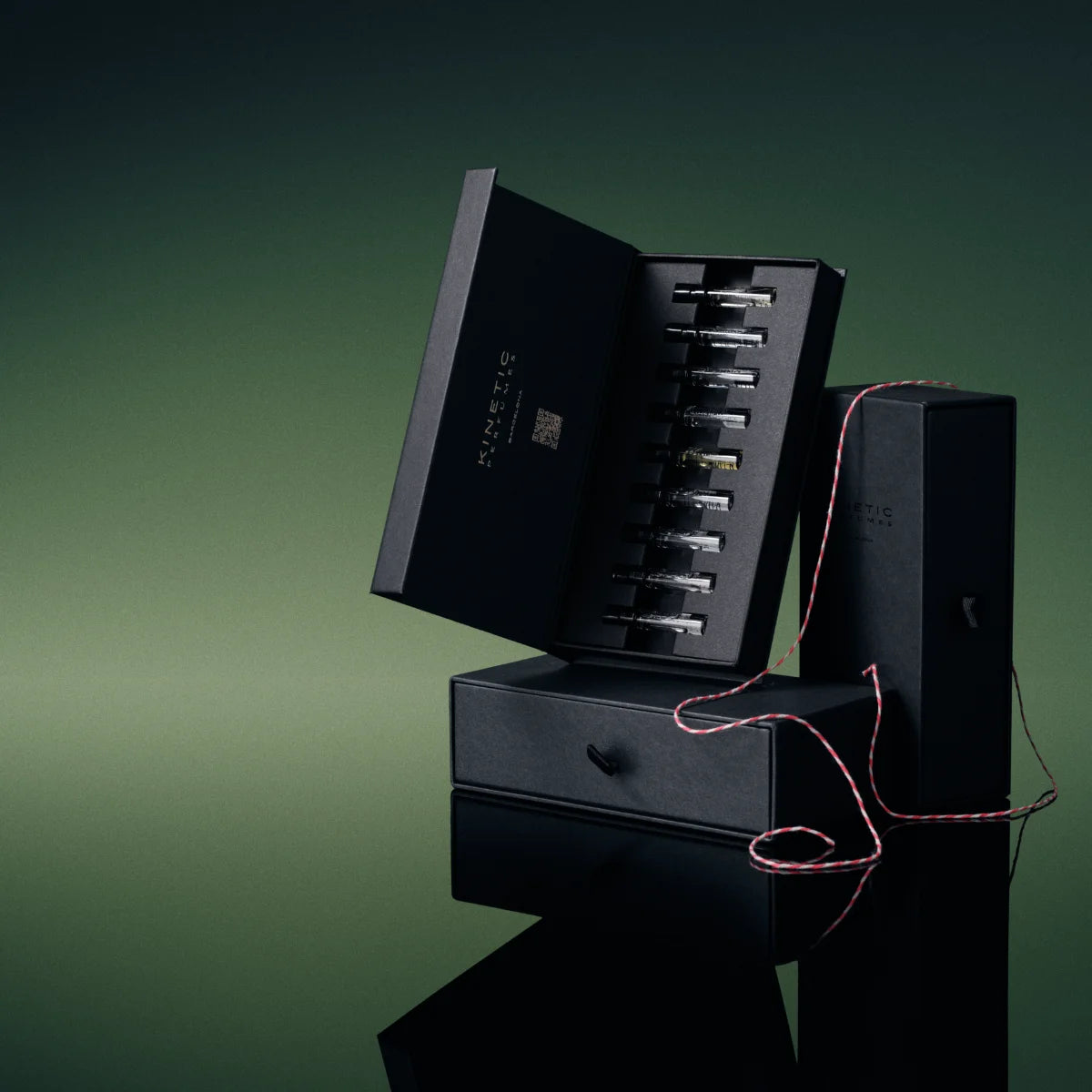 Kinetic Perfumes - Discovery Set