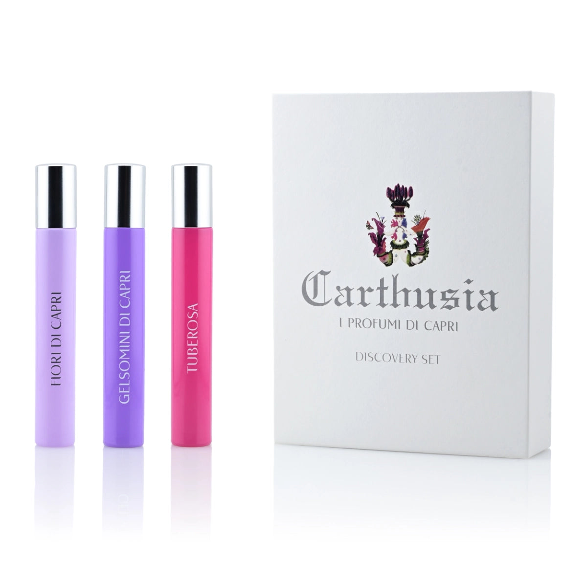 Carthusia - Primavera Caprese - Discovery Set