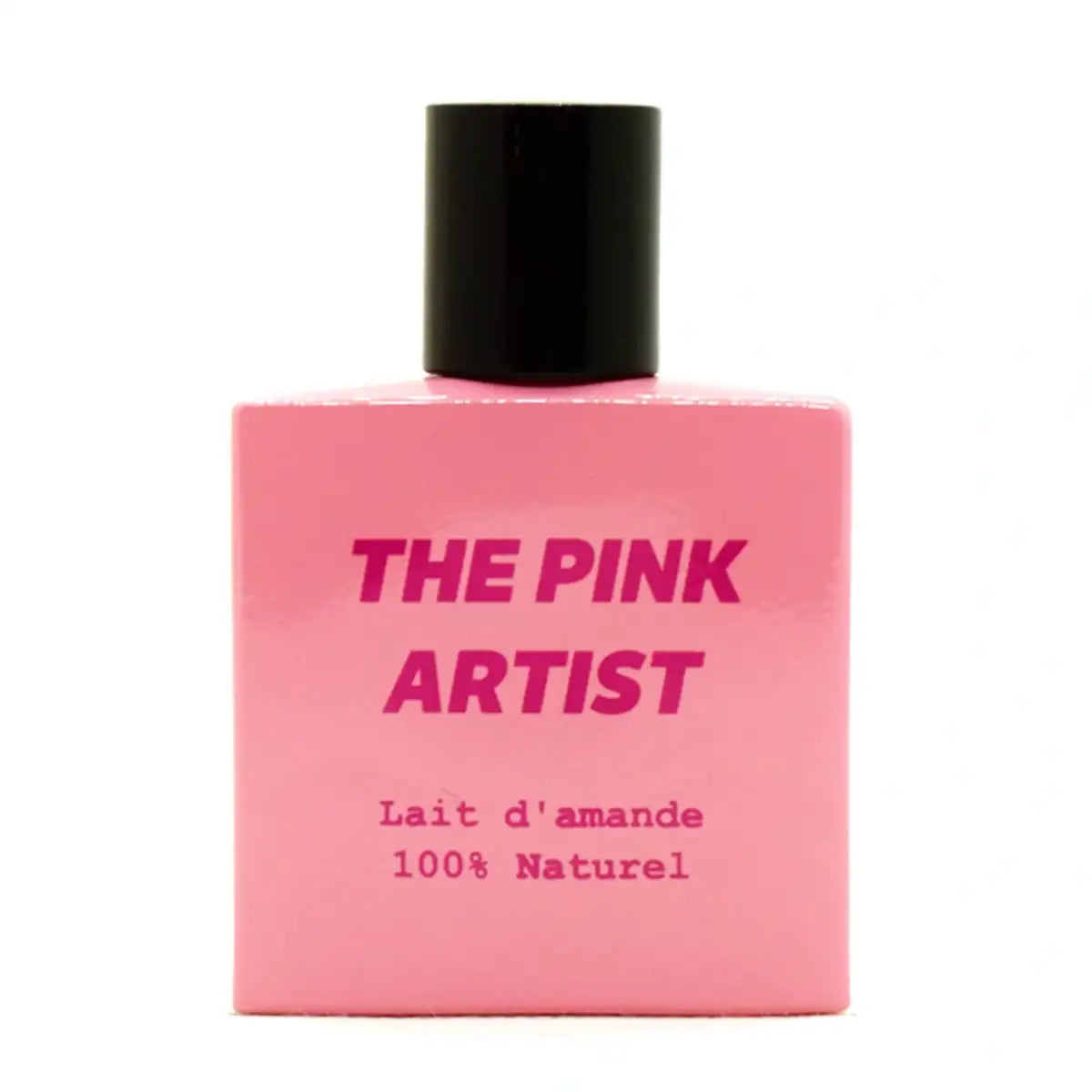 The Pink Artist - Lait d'Amande