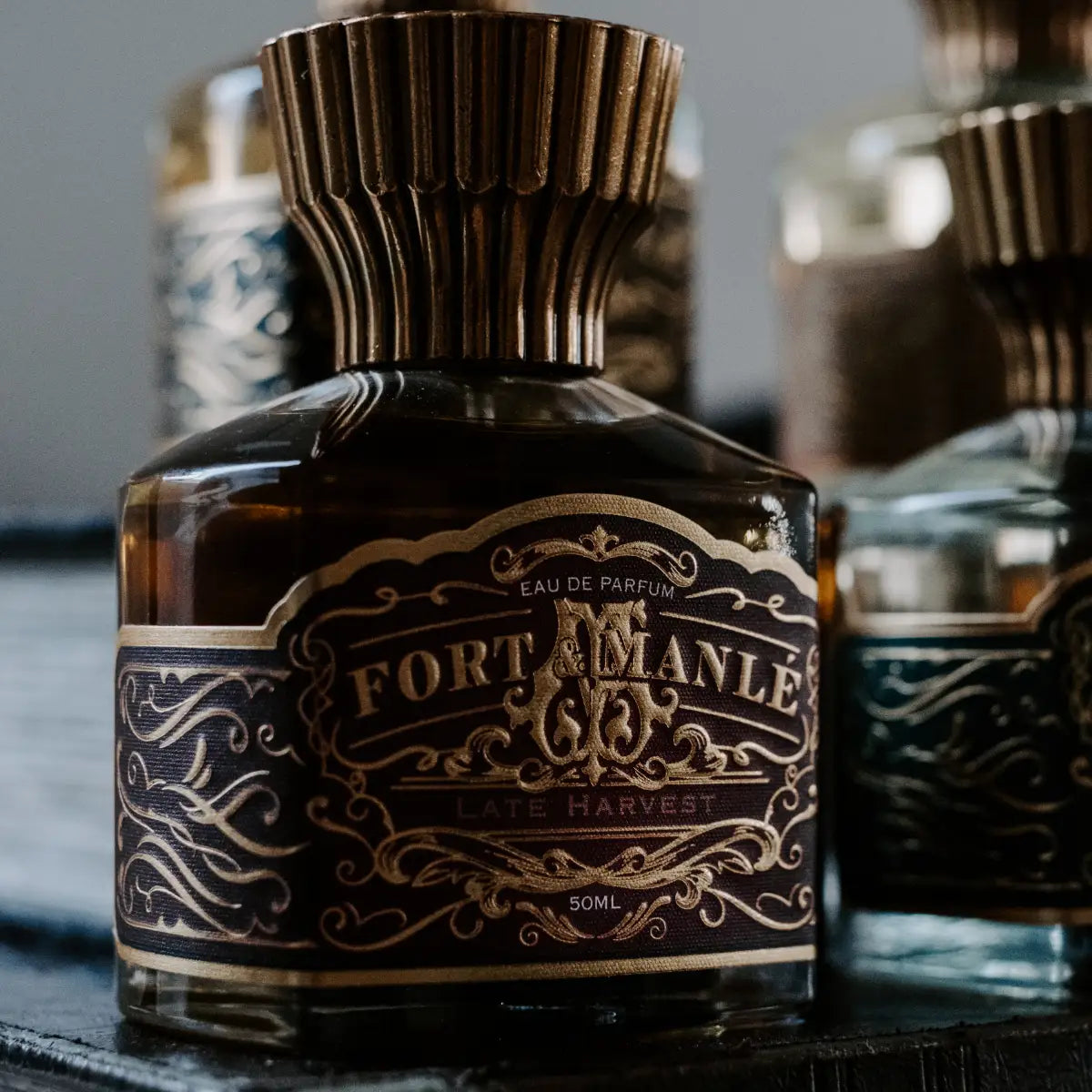 Fort & Manlé - Late Harvest