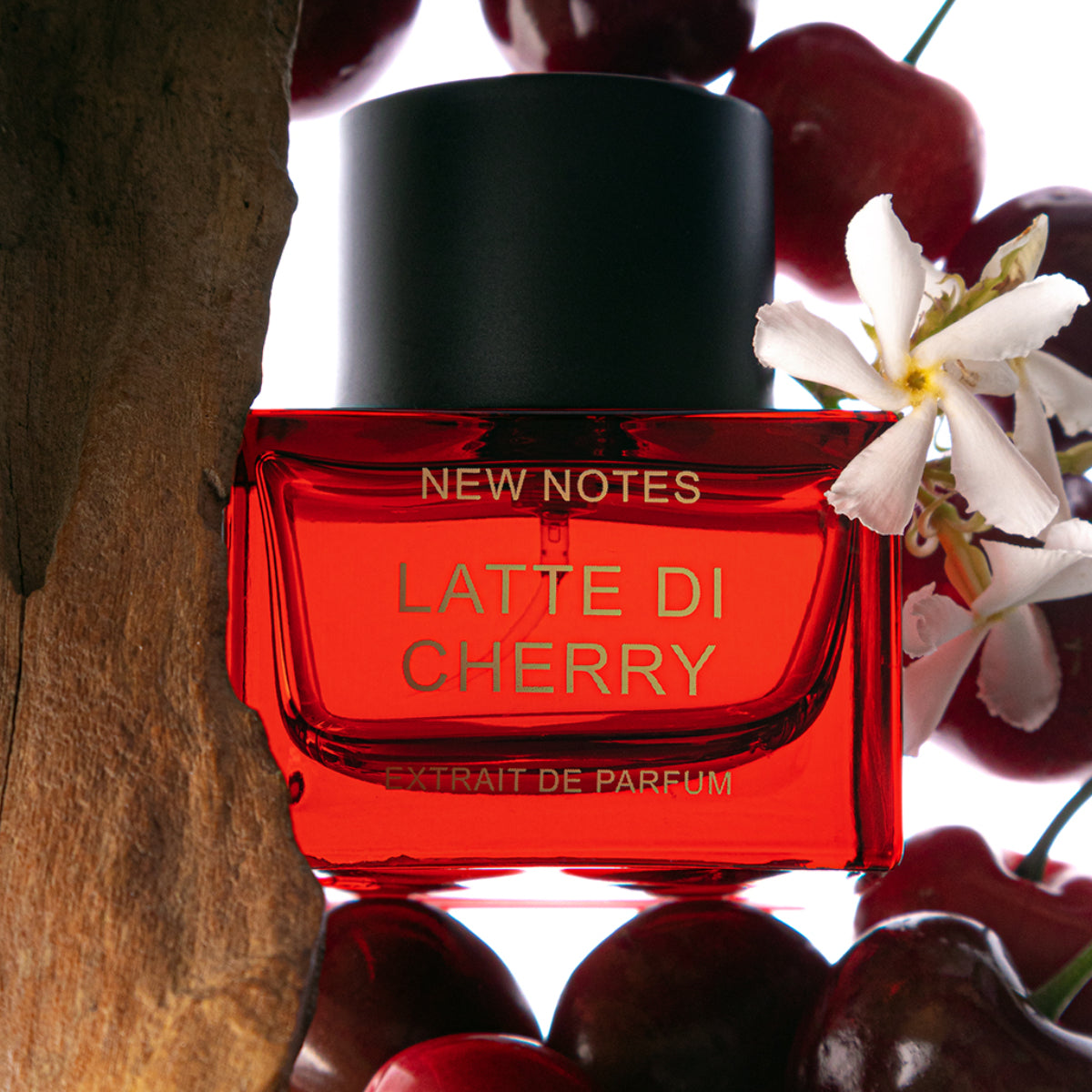 New Notes - Contemporary Blend Collection - Latte di Cherry