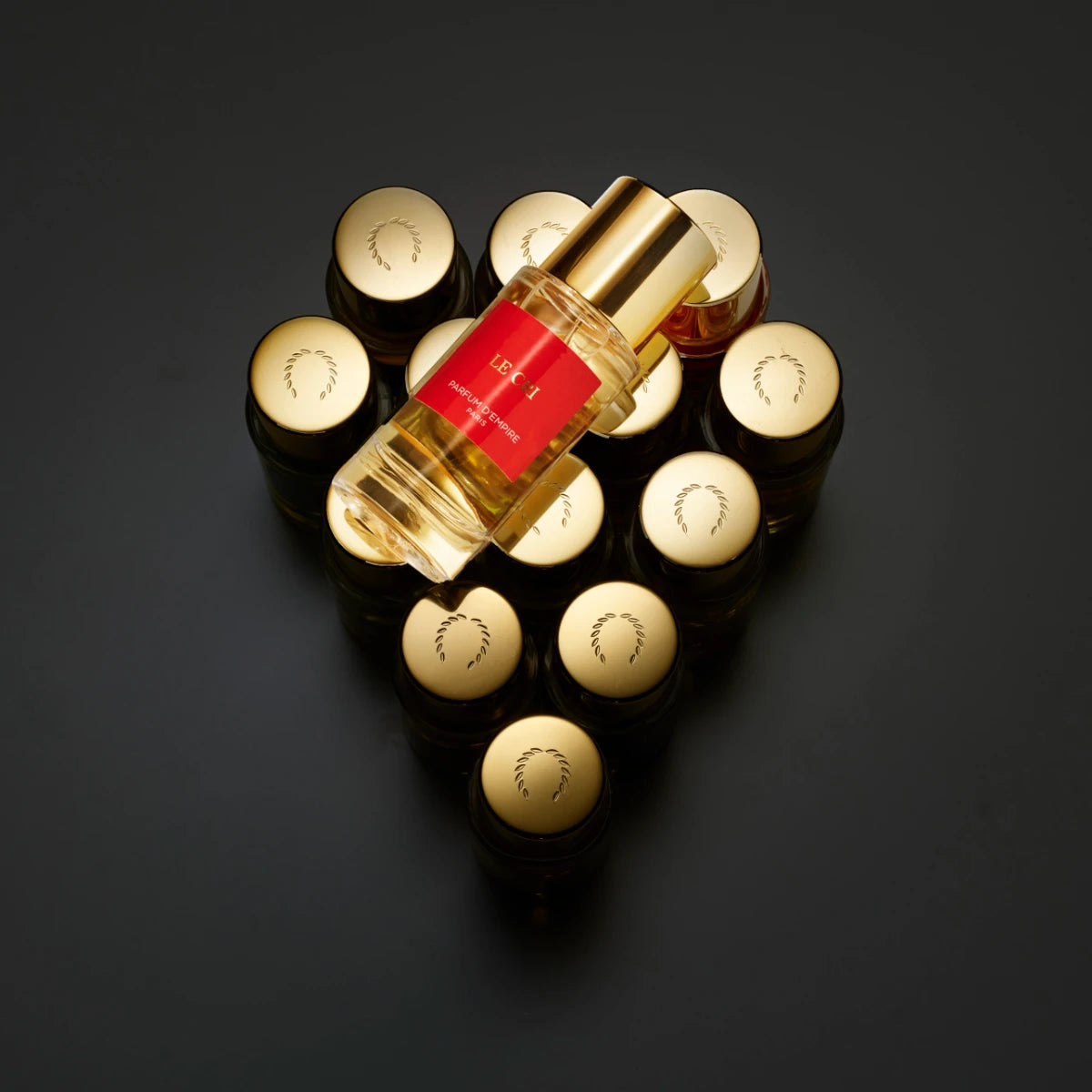 Parfum d'Empire - LE CRI de la lumière