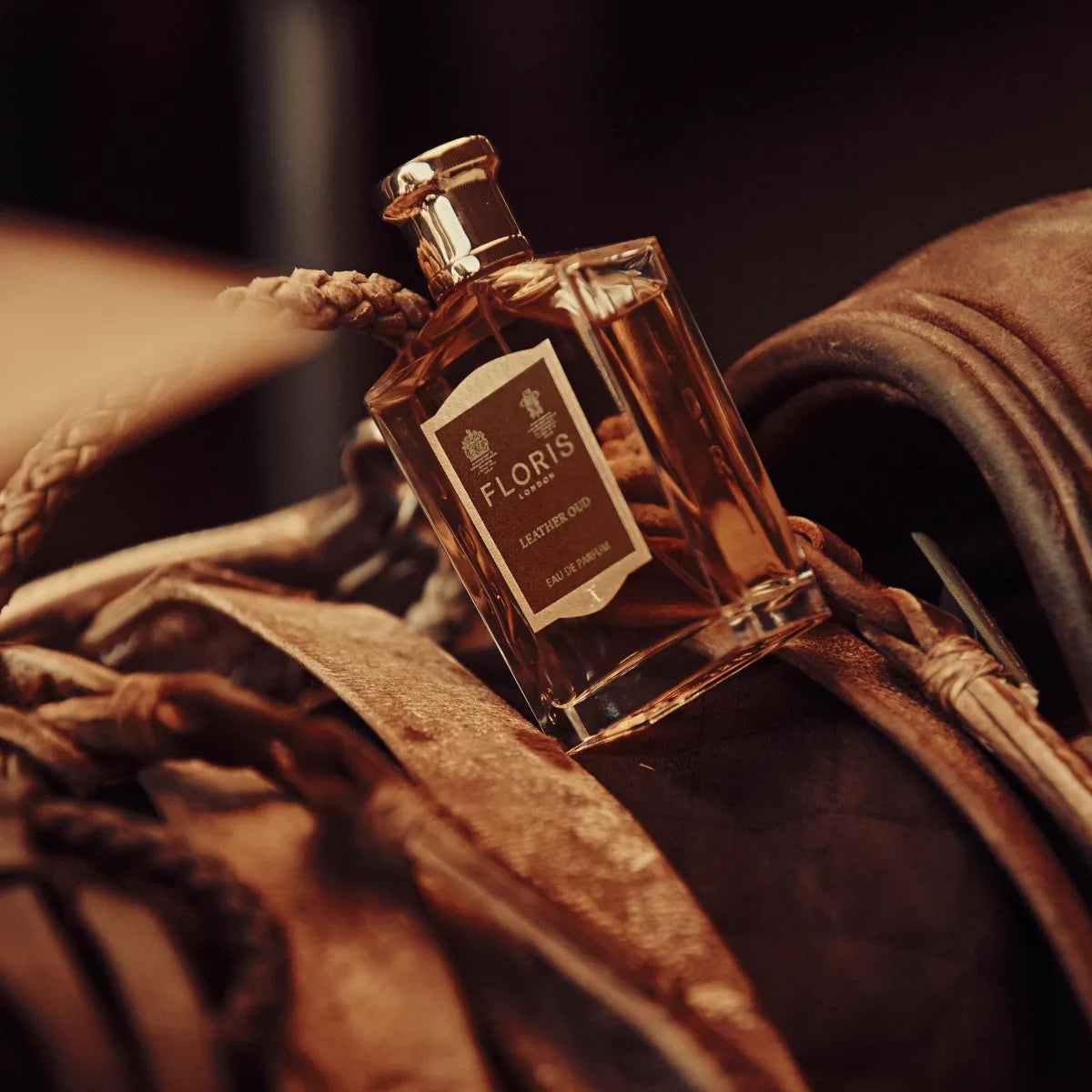 Floris - Private Collection - Leather Oud
