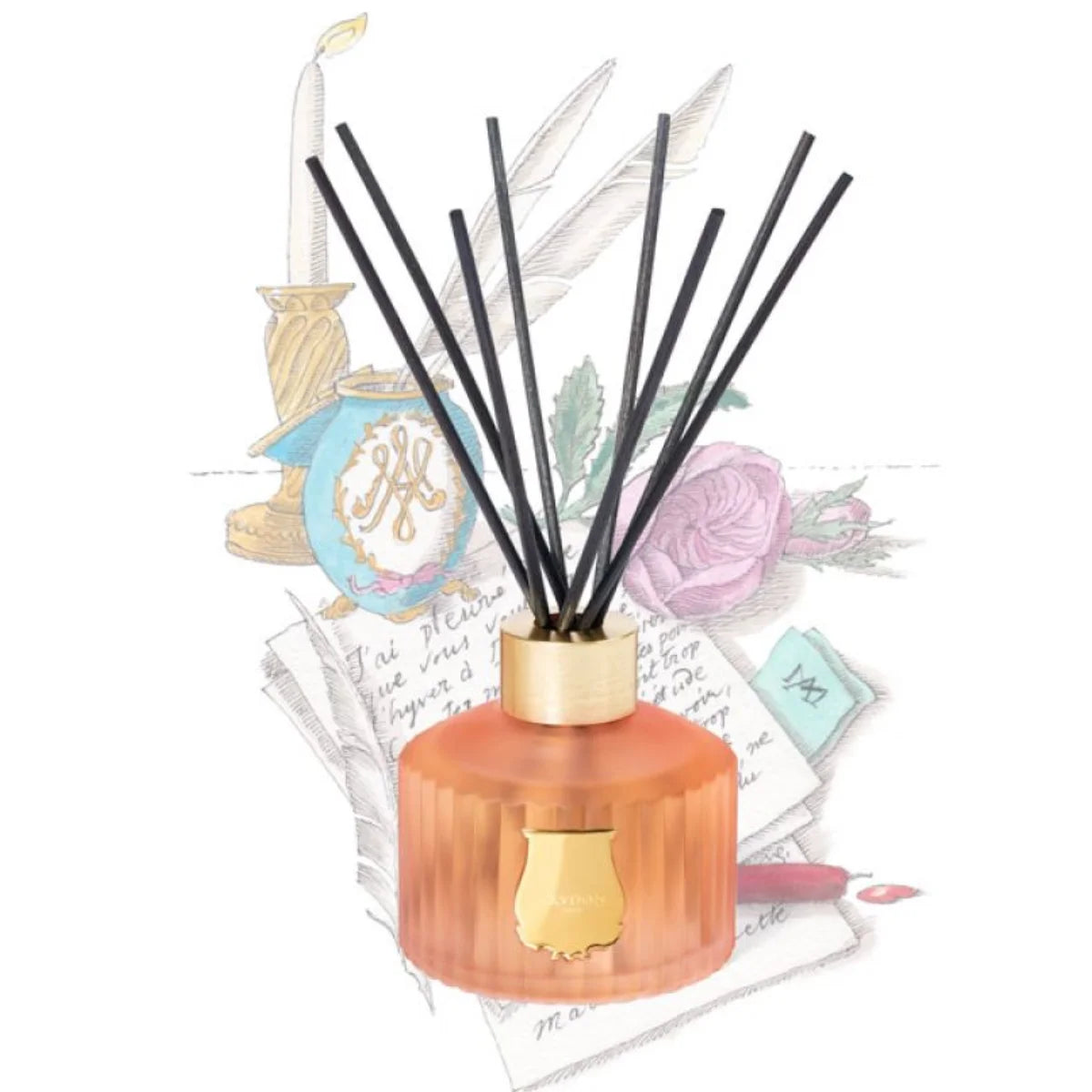 Trudon - Les Tuileries - Diffusor