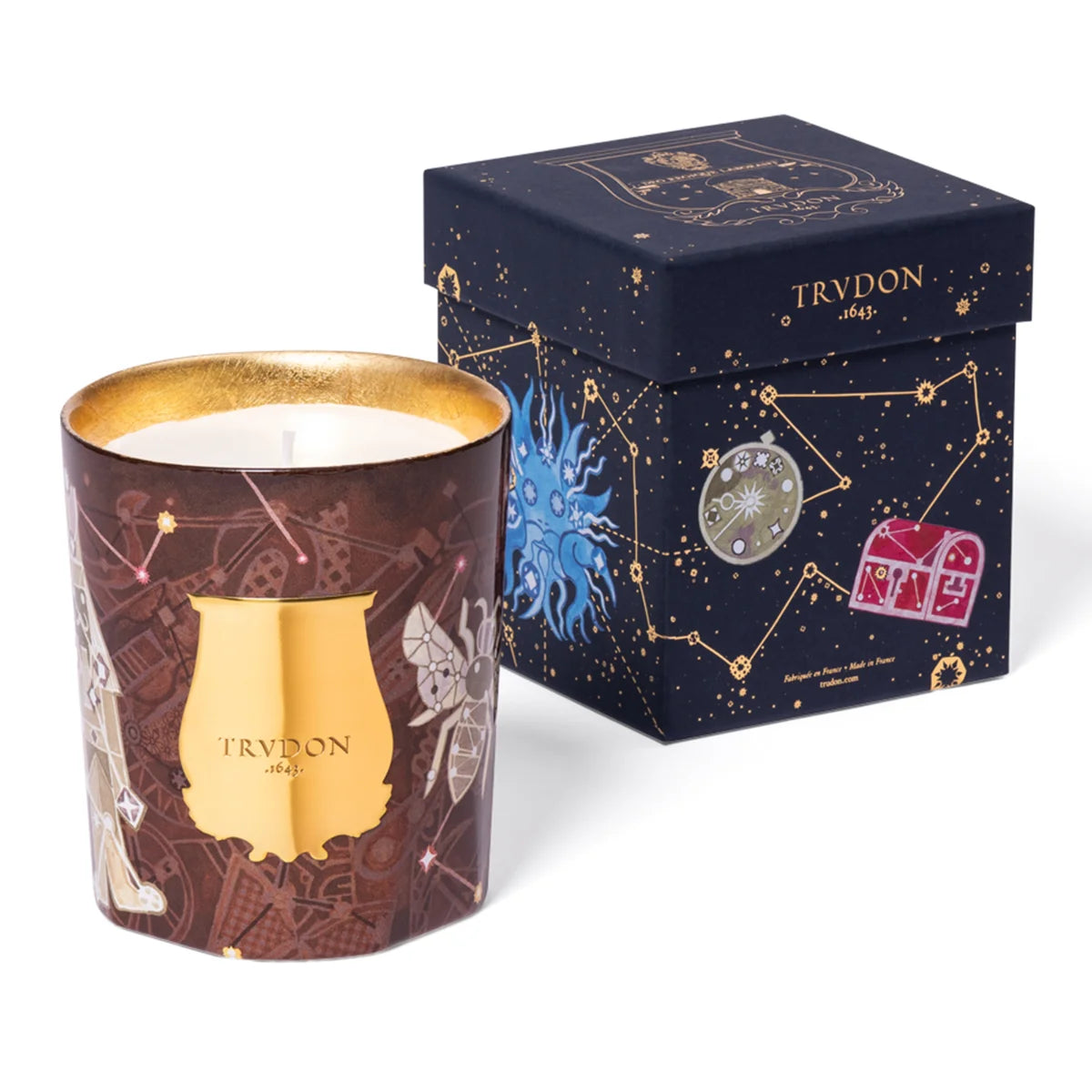 Trudon - Enchanted Night - Libra - Duftkerze