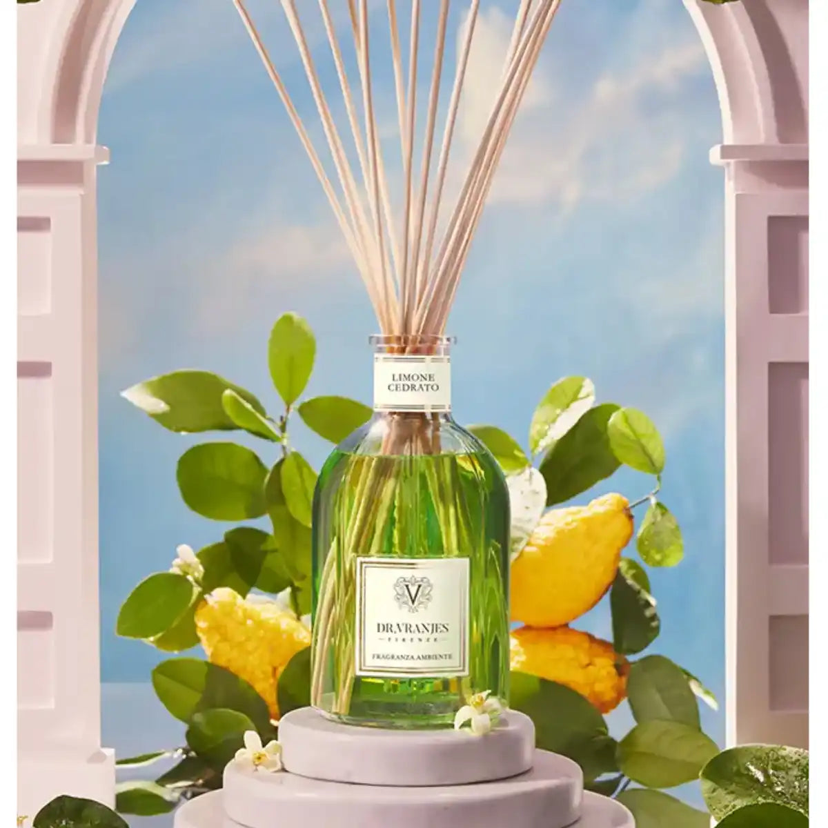 Dr. Vranjes Firenze - Limone Cedrato - Diffusor