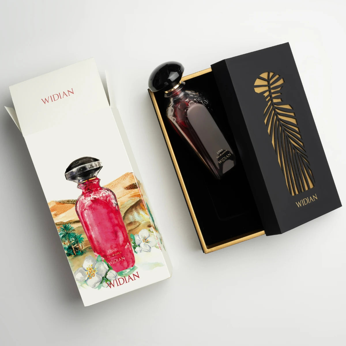Widian - Velvet Collection - Liwa - Eau de Parfum
