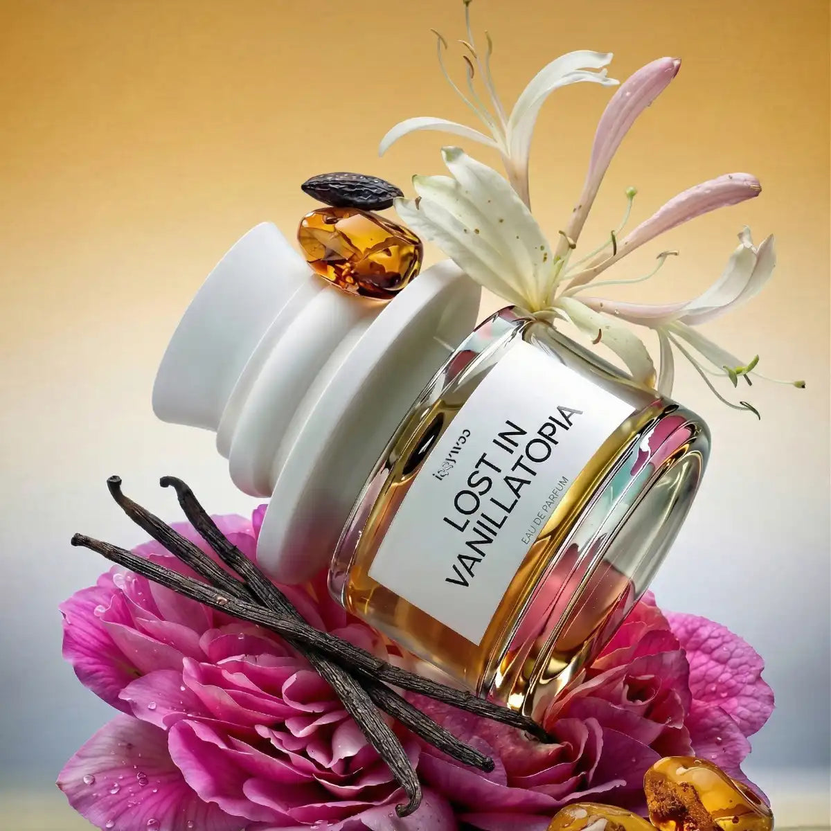 Iggywoo - Lost In Vanillatopia