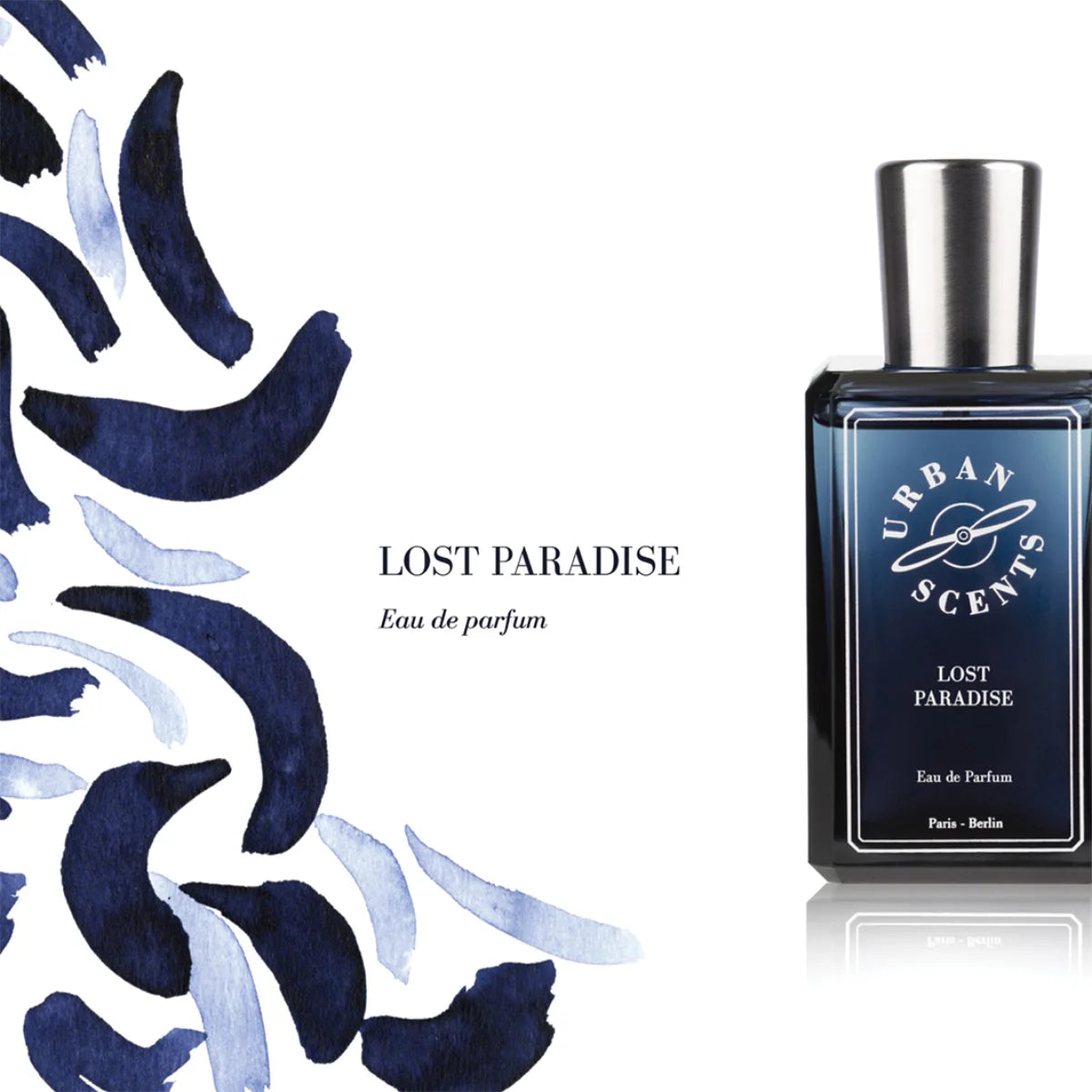 Urban Scents - Lost Paradise