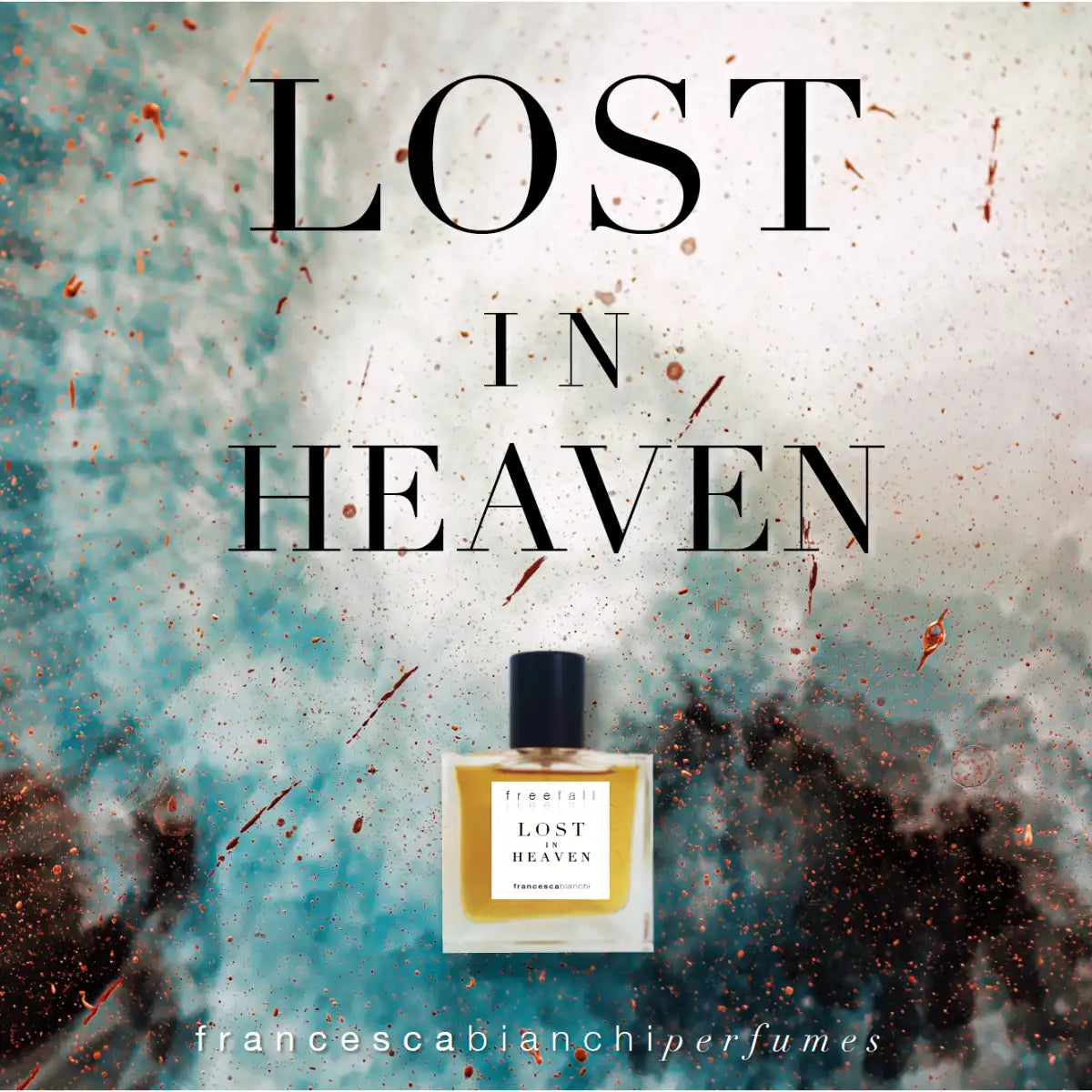 Francesca Bianchi - Lost in Heaven