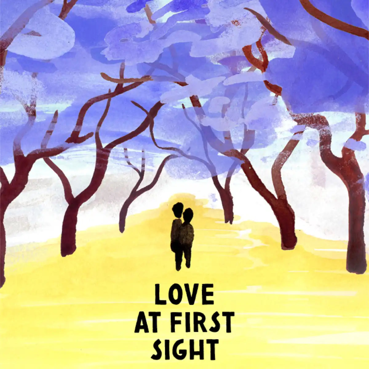 Une Nuit Nomade - Love At First Sight