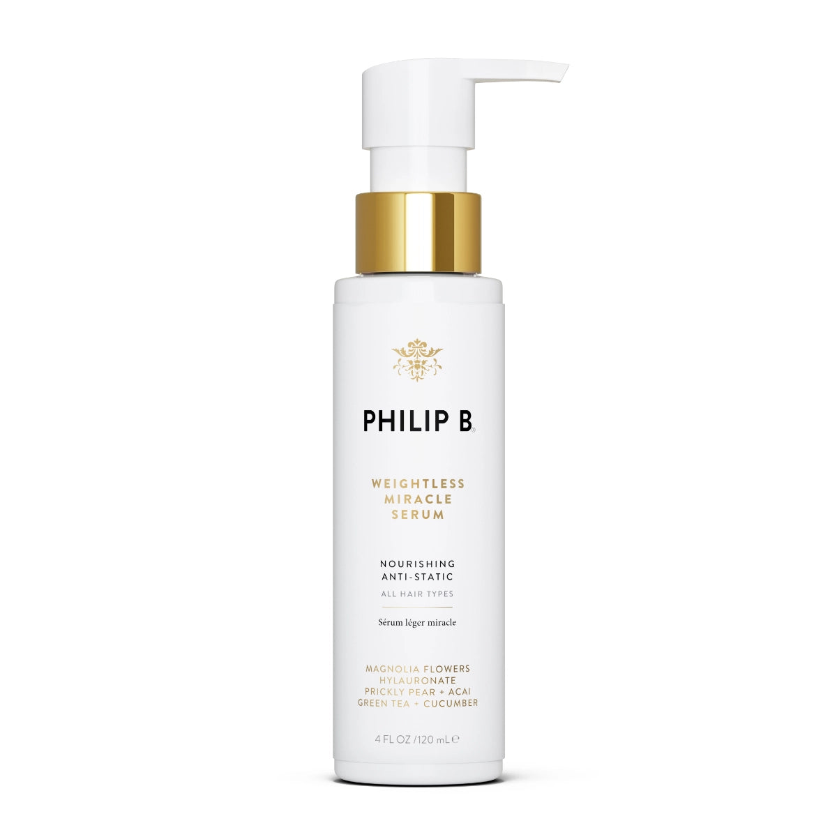 Philip B - Weightless Miracle Serum
