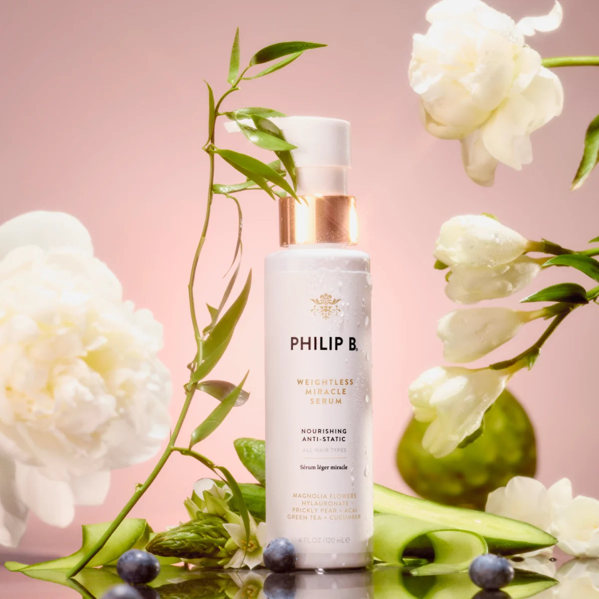 Philip B - Weightless Miracle Serum