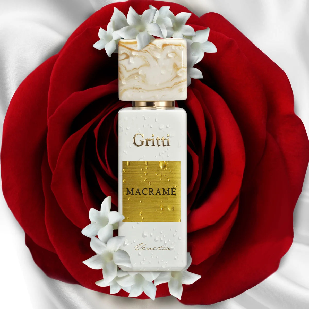 Gritti - White Collection - Macramé