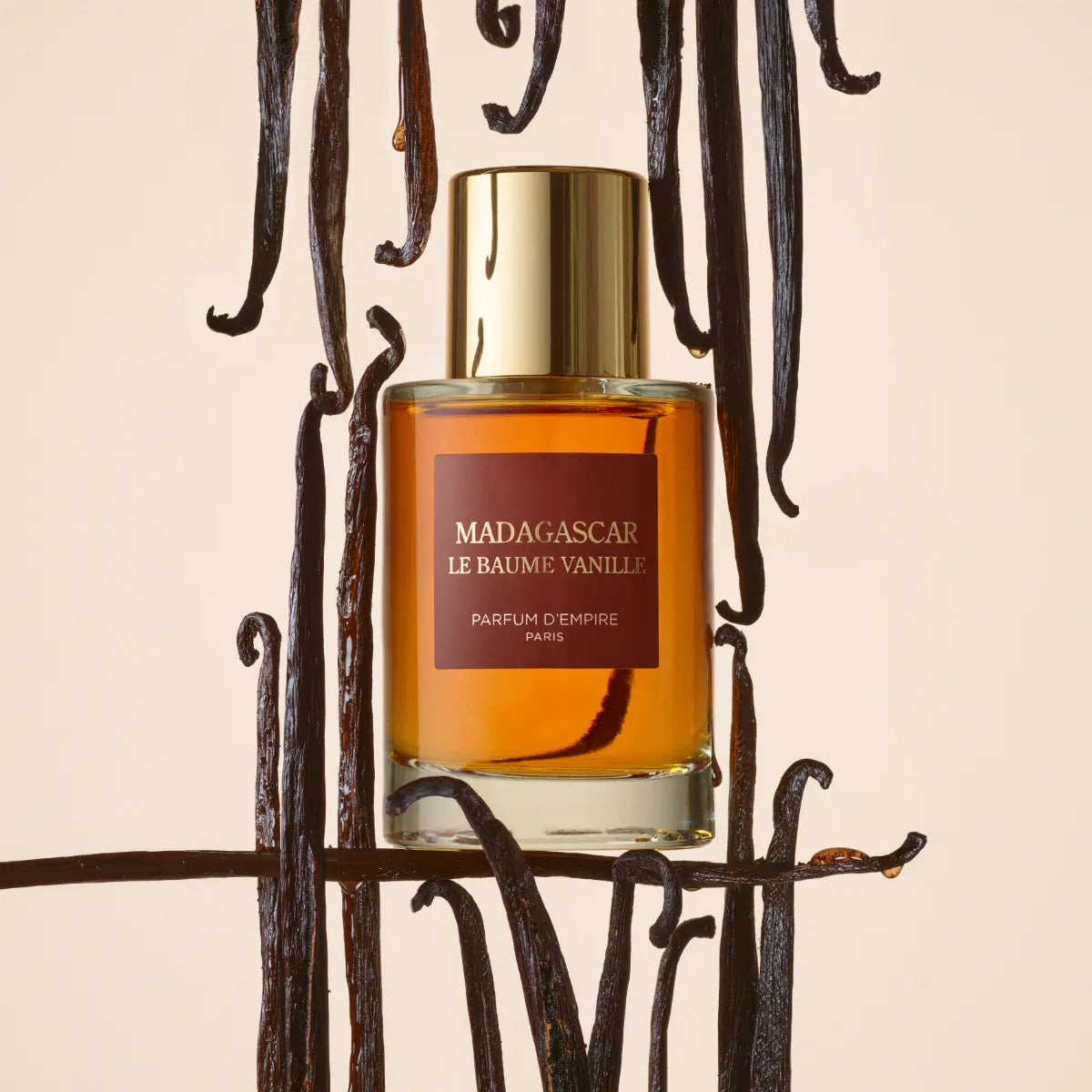 Parfum d'Empire - Madagascar, Le Baume Vanille