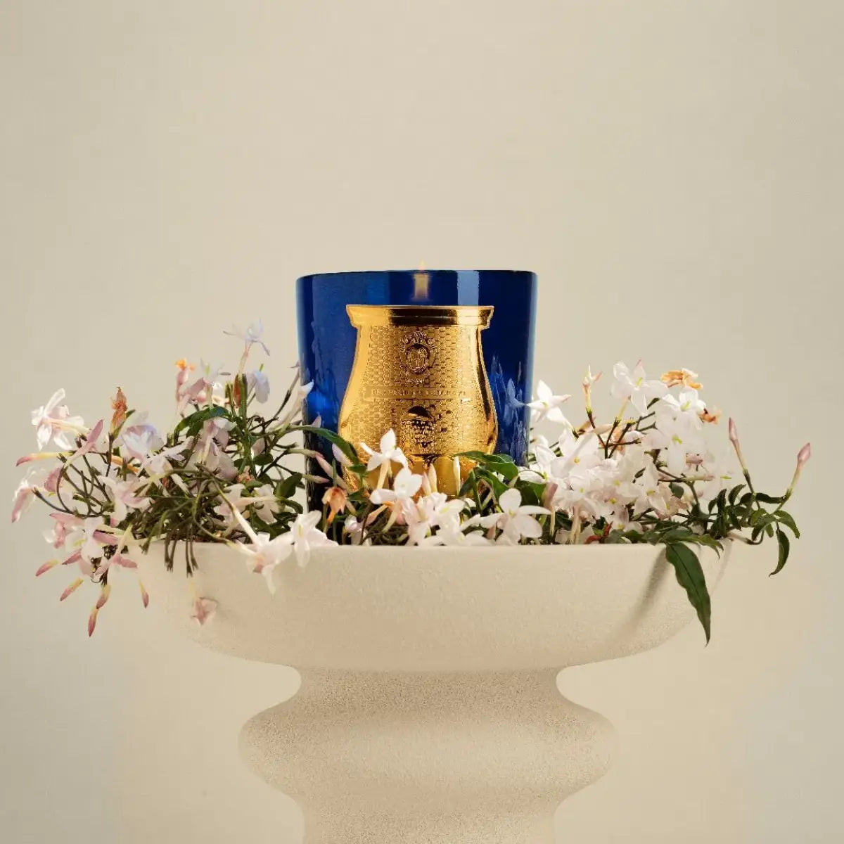 Trudon - Les Belles Matières - Maduraï - Scented Candle