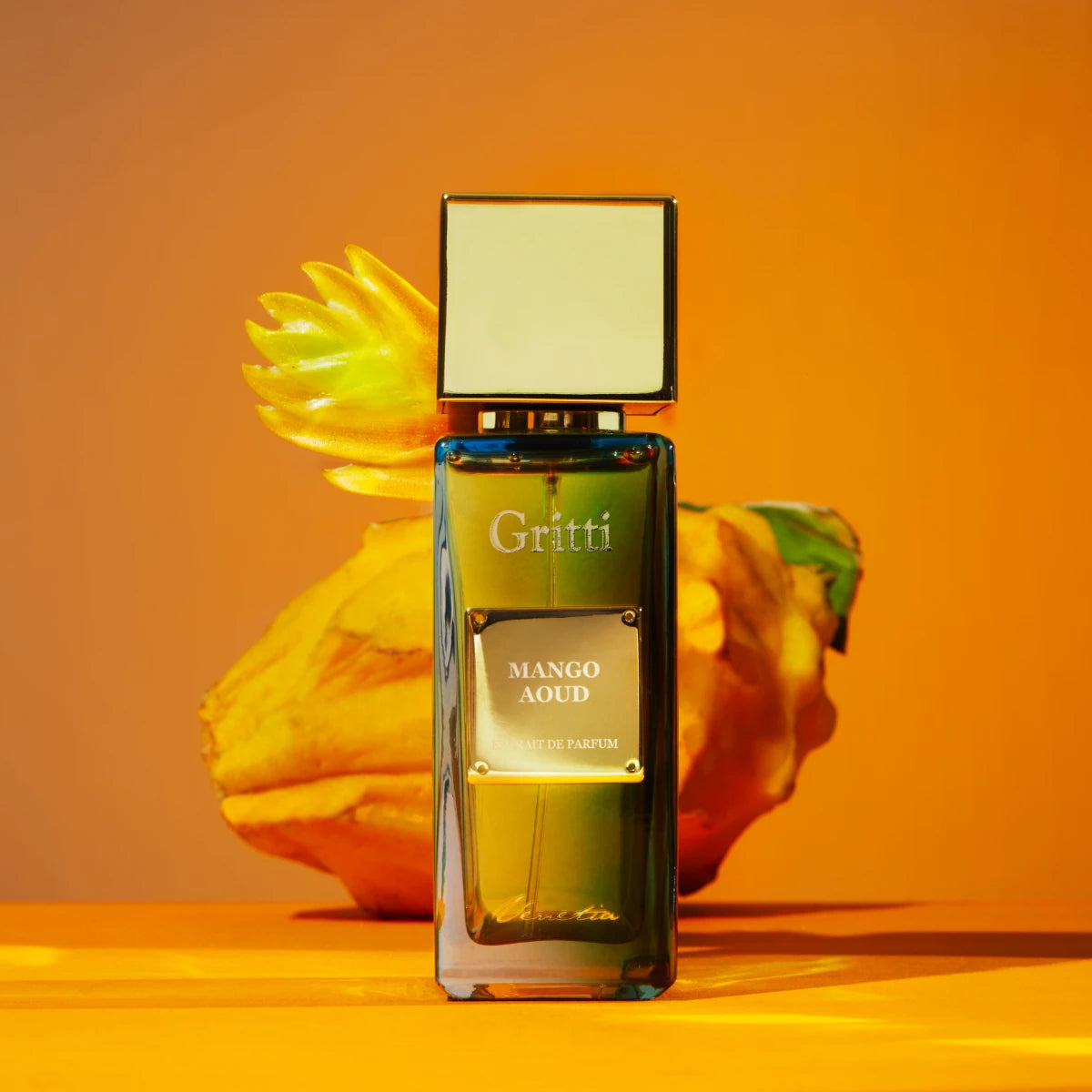 Gritti - Ivy Collection - Mango Aoud