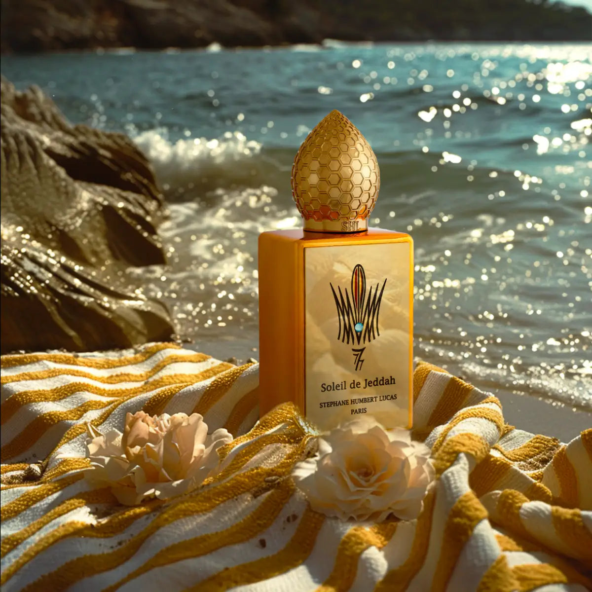 Stéphane Humbert Lucas 777 - Mango Kiss