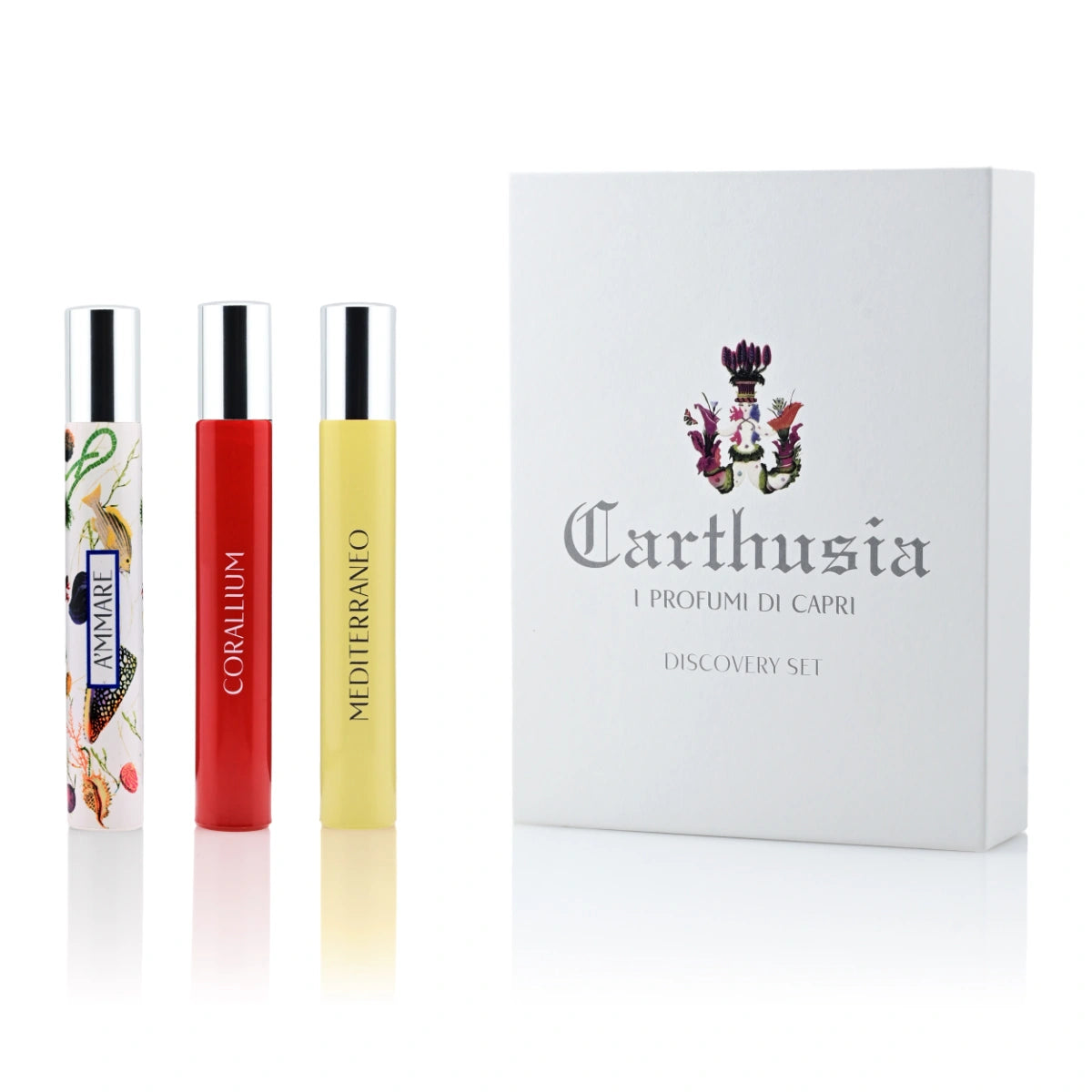 Carthusia - Mare Intorno - Discovery Set