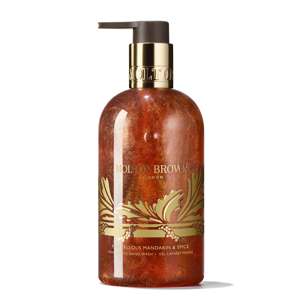 Molton Brown - Marvellous Mandarin & Spice Fine Liquid Hand Wash