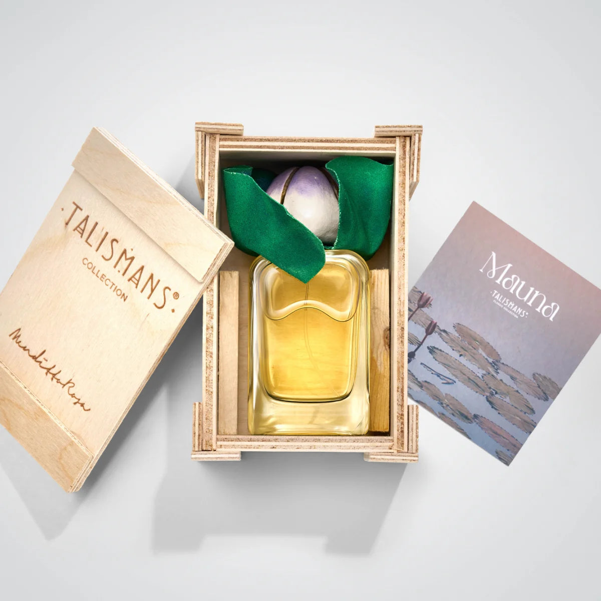 Mendittorosa - Talismans Collection - Mauna