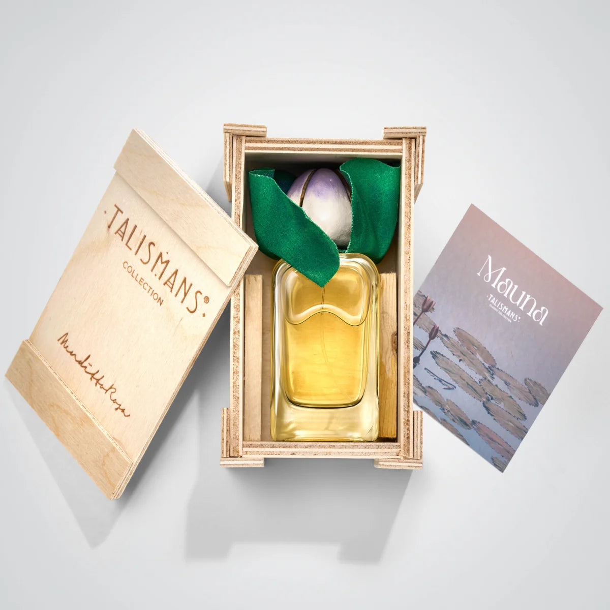 Mendittorosa - Talismans Collection - Mauna