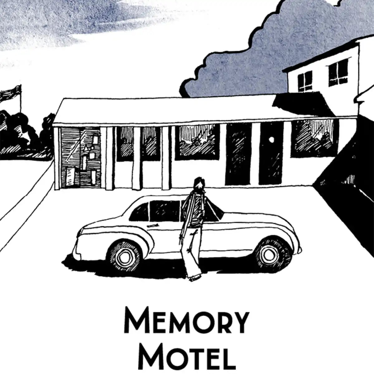 Une Nuit Nomade - Une Nuit a Montauk - Memory Motel