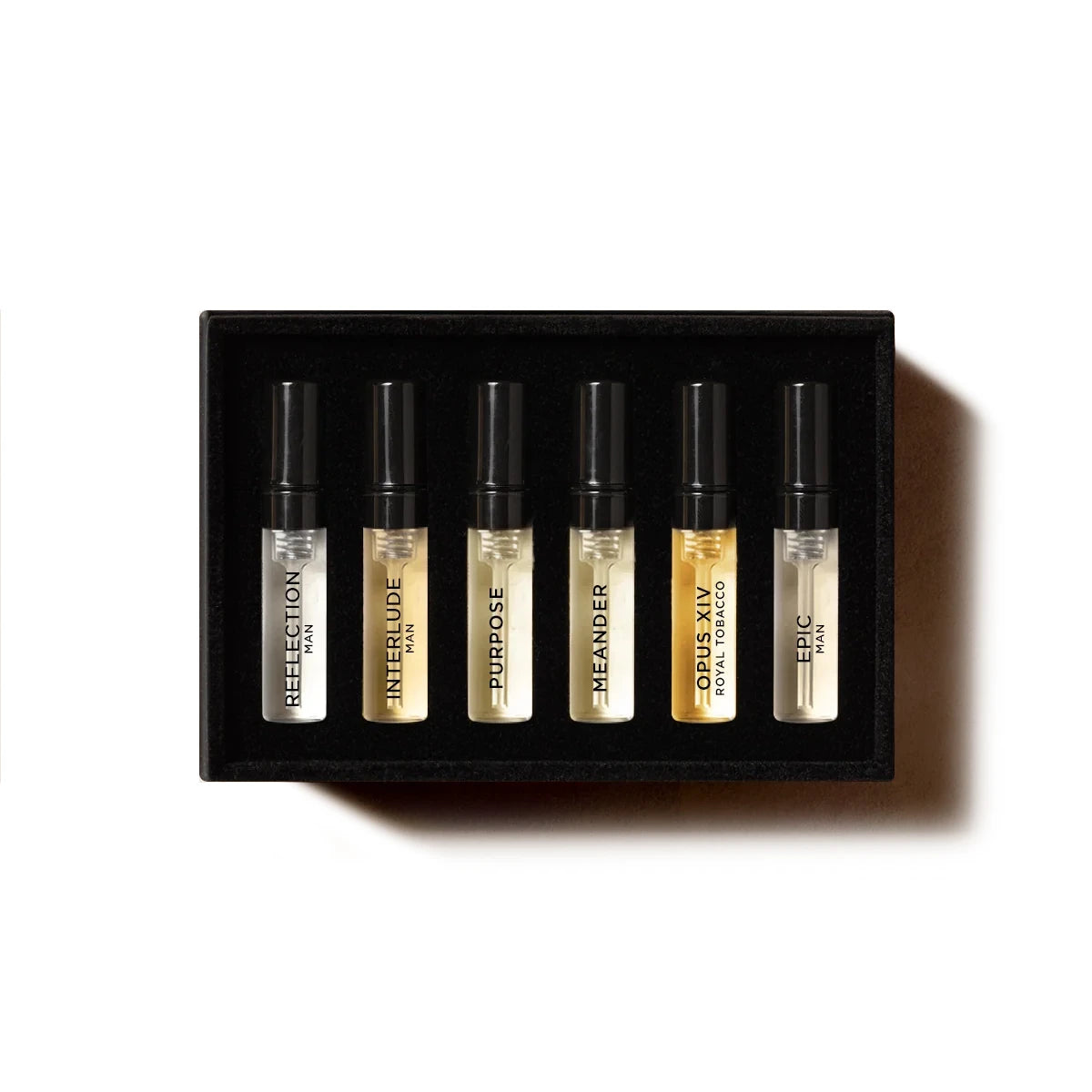 Amouage - Men's Collection geöffnet
