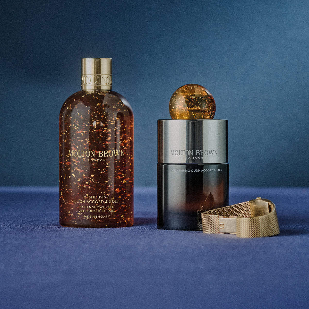 Molton Brown - Mesmerising Oudh Accord & Gold