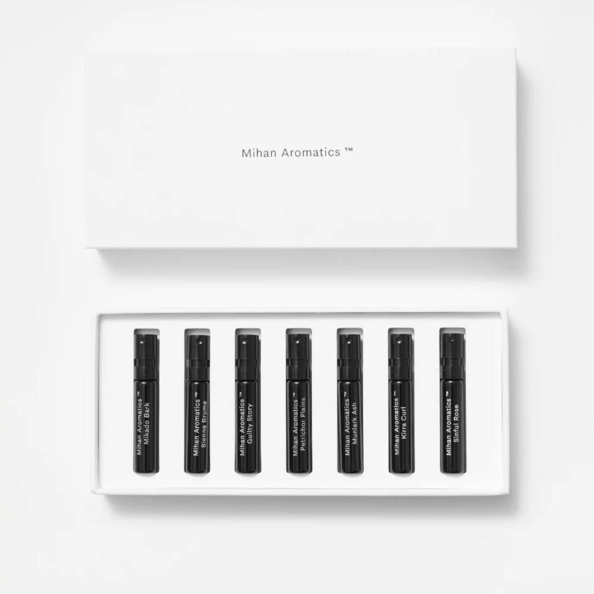 Mihan Aromatics - Discovery Kit